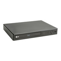 LG BP550 Manual Del Propietário