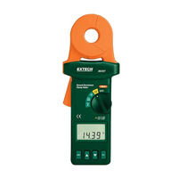 Extech Instruments 382357 Manual Del Usuario