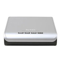 Zyxel PL100 Guia De Inicio Rapido
