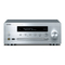 Receptores Yamaha CRX-N470 Guía Rápida