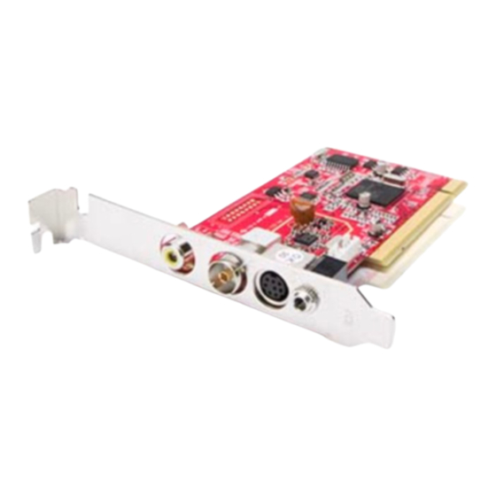 Conceptronic CTVFMi2 Guía De Iniciación Rápida