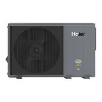 Haier AW11NMXCHA Manual De Instalación
