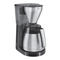 Cafeteras melitta Easy Therm Manual De Instrucciones