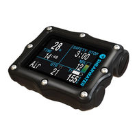 Shearwater Perdix AI Manual De Funcionamiento