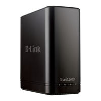 D-Link ShareCenter DNS-320 Guia De Instalacion