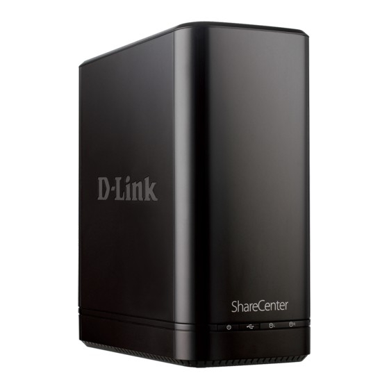 D-Link DNS-320 Guia De Instalacion