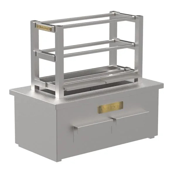Josper RGJ-050 Manual Del Usuario