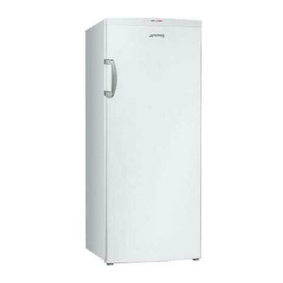 Smeg CV 275 NF Manual De Instrucciones