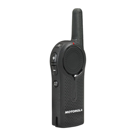 Motorola DLR1020 Guia Del Usuario