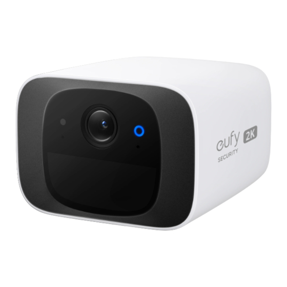 eufy Security C210 SoloCam Guia De Inicio Rapido