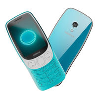 Nokia 3210 Guia Del Usuario