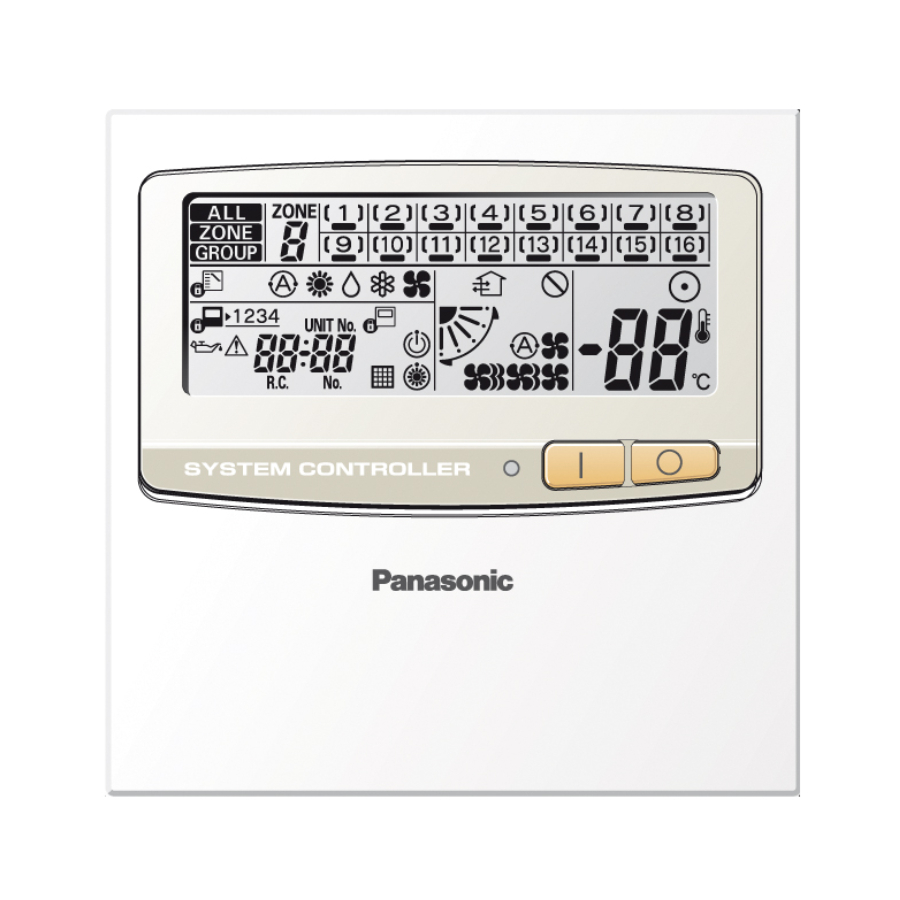 Panasonic CZ-64ESMC2 Manual De Instrucciones