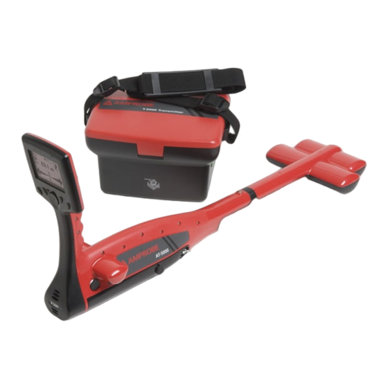 Amprobe AT-5000 Manual De Uso