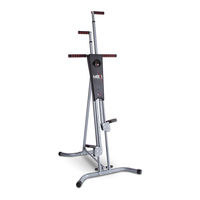 Inova MAXI CLIMBER Manual Del Usaurio