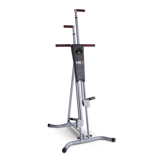 Inova MAXI CLIMBER Manual Del Usaurio