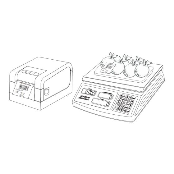 Moresco T400 Serie Manual De Instalacion & Operacion