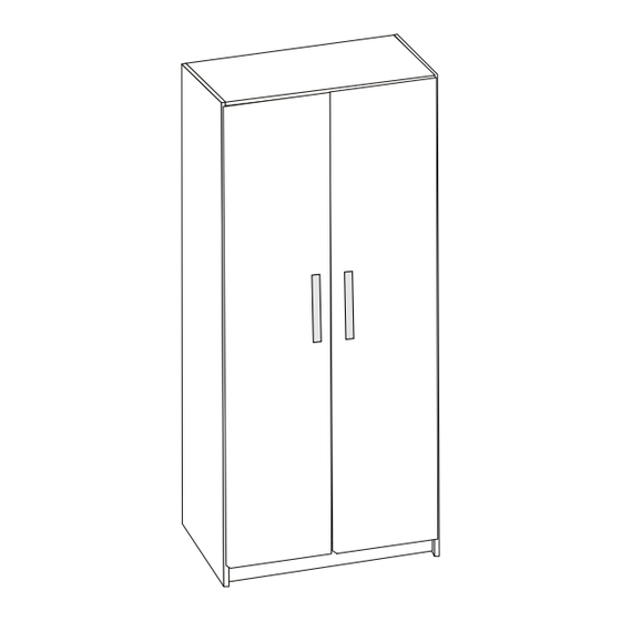 Doripel SP 4090 Instrucciones De Armado