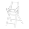 Muebles para Bebés y Niños Pequeños mothercare Silla Alta Guia Del Usuario