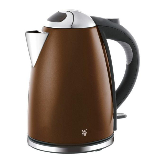 WMF TERRA Instrucciones De Uso