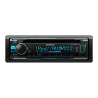 Kenwood KDC-300UV Manual De Instrucciones