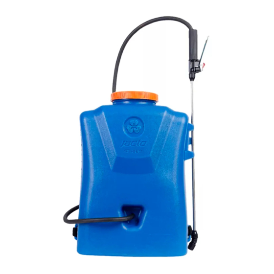 Jacto SB-20B Manual Del Operador