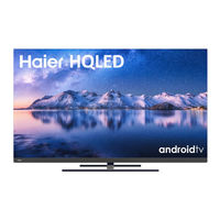 Haier H65S800UG Manual