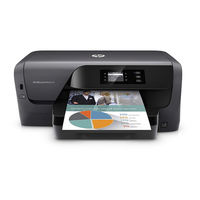HP OfficeJet Pro 8210 Serie Instrucciones Para El Uso