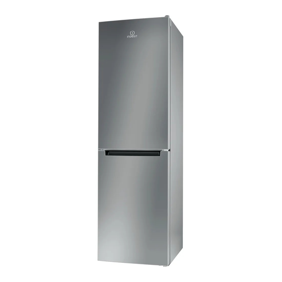 Indesit XI8 T1I Serie Manual De Instrucciones