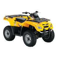 Can-Am OUTLANDER 650 EFI 2008 Guia Del Usuario