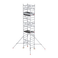 Altrex MiTOWER Manual Del Usuario