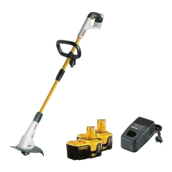 Ryobi CLT1830B Manual De Utilización