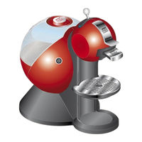 Krups Nescafe Dolce Gusto KP210050 Instrucciones Para El Uso