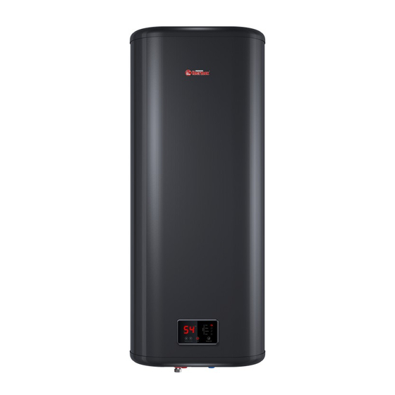THERMEx ID 30 V Manual De Empleo