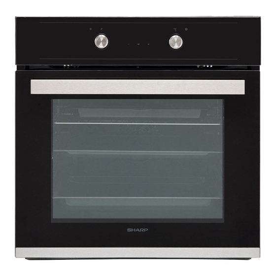 Sharp K-60D19BM1-EU Manual De Uso