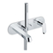 Equipo de Fontaneria newform NIO 68971E Instrucciones