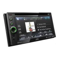 JVC KW-AV51 Manual De Instalación/Conexion