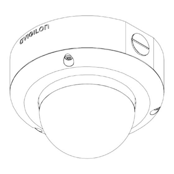 Avigilon H3-DO1 Guia De Instalacion