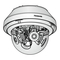 Cámaras de Seguridad Panasonic WV-X8570N Información Importante