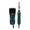 Instrumentos de Medición Extech RH600 Inicio Rápido