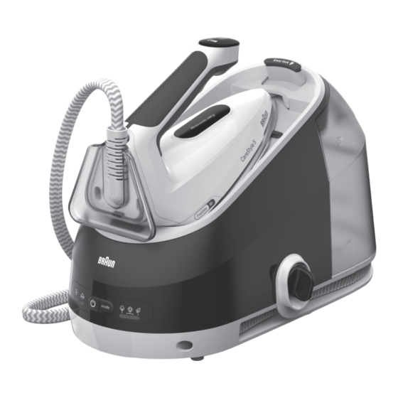Braun CareStyle 5 Serie Manual De Instrucciones