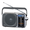 Panasonic RF-2400D - Manual del receptor de 2 bandas FM-AM