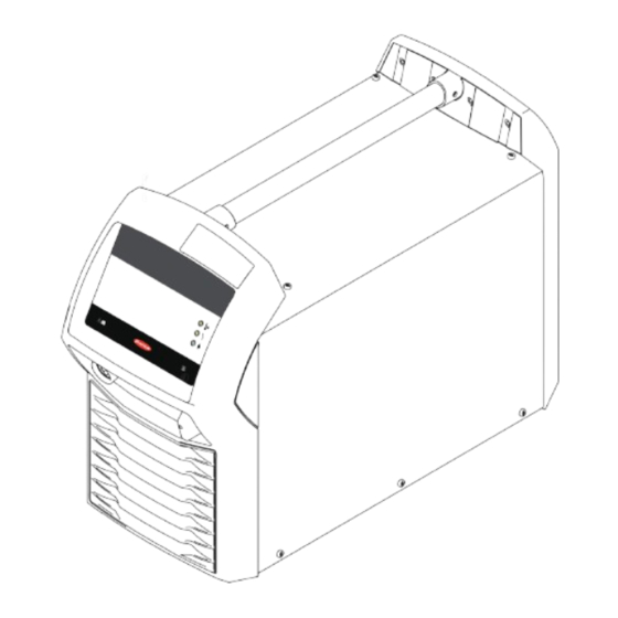 Fronius TransSteel 3500 Manual De Instrucciones