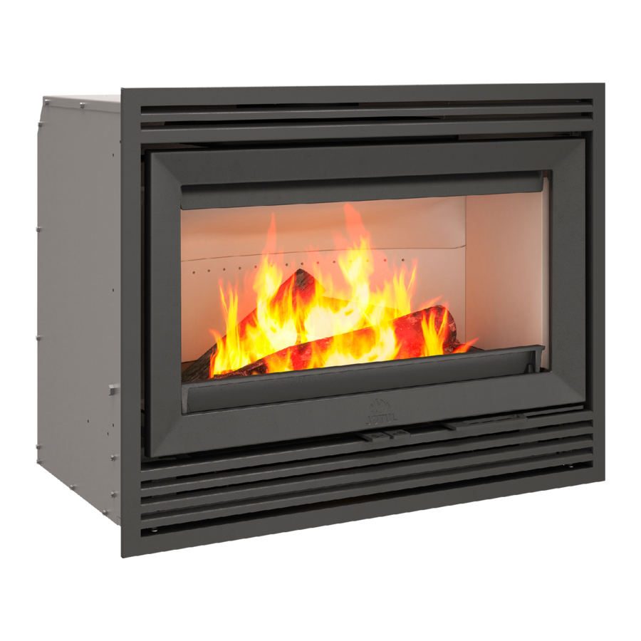 Jotul C 620 Manuales