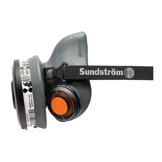 Sundstrom SR 100 Manuales