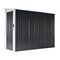 Almacenamientos al Aire Libre Outsunny 845-426V01 Instrucciones De Montaje