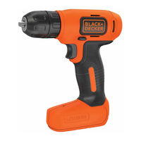 Black+Decker LD008 Manual De Instrucciones