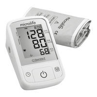 Microlife BP A2 Basic Manual De Instrucciones