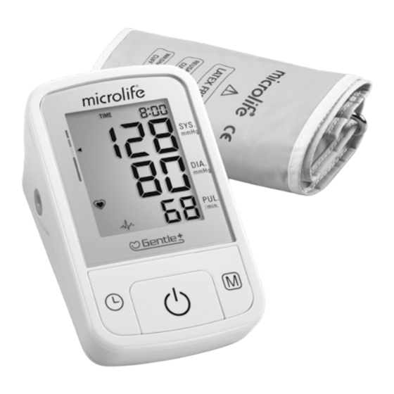 Microlife BP A2 Basic Manual De Instrucciones