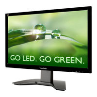 ViewSonic VA2212-LED Guia Del Usuario