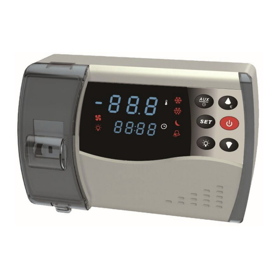 Elitech ECB-1000PLUS Manual Del Usuario